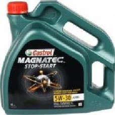 Моторное масло Castrol Magnatec STOP-START 5W-30 4 л (20-MGSSB4N-4X4L)