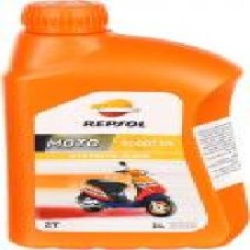 Моторное масло Repsol MOTO SCOOTER 2T 1 л (RP149Y51)