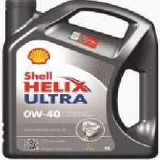 Моторное масло SHELL Helix Ultra 0W-40 4 л (ТОВ-У001712)