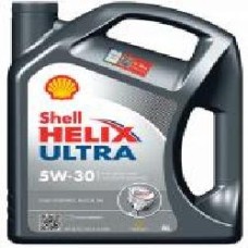 Моторное масло SHELL Helix Ultra 5W-30 4 л (HELIX ULTRA 5W30 4L)