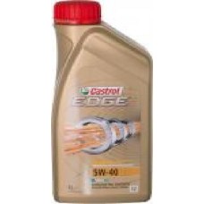 Моторное масло Castrol EDGE Titanium FST 5W-40 1 л (5W40 E C3 1L)