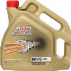 Моторное масло Castrol EDGE FST 0W-40 4 л (RB-EDG04B4-4X4L)