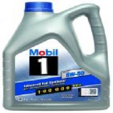 Моторное масло Mobil 1 FS X1 5W-50 4 л (153638)