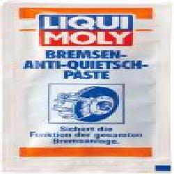 Смазка для тормозной системы Liqui Moly BREMSEN-ANTI-QUIETSCH-PASTE 7585 10 мл