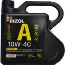 Моторное масло Bizol Allround 10W-40 4 л (B83016)