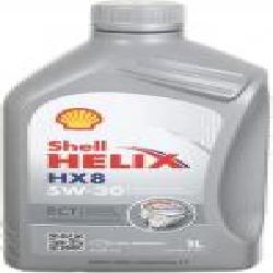 Моторное масло SHELL Helix ECT HX8 5W-30 1 л (ТОВ-У507508)