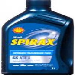 Масло трансмиссионное SHELL Spirax S5 ATF X 1 л