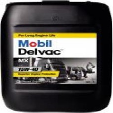 Моторное масло Mobil Delvac MX 15W-40 20 л (152737)