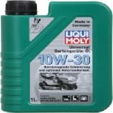 Моторное масло Liqui Moly UNIVERSAL GARTENGERATE-OL 10W-30 1 л (2456)