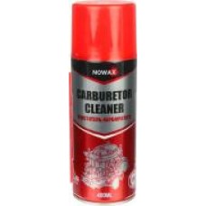 Очиститель карбюратора NOWAX CARBURETOR CLEANER 400 мл