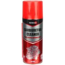 Очиститель карбюратора NOWAX CARBURETOR CLEANER 400 мл