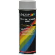 Грунт Premium 1K Epoxy Primer Motip 500 мл серый