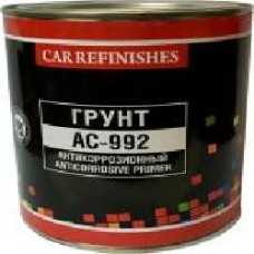 Грунт черный АС-992 CS System 1.1кг