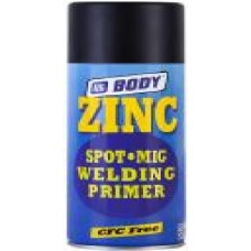 Грунт аэрозольный 425 Zinc Spot MIG Body 400 мл