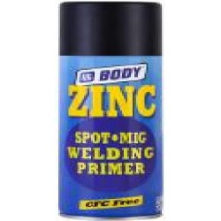 Грунт аэрозольный 425 Zinc Spot MIG Body 400 мл