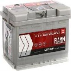 Аккумулятор автомобильный Fiamm Titanium PRO L2X 60P 60Ah 540A 12V «+' слева