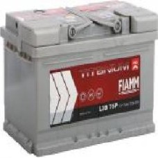 Аккумулятор автомобильный Fiamm Titanium PRO L3B 75P 75А 12 B «+' справа