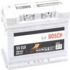 Аккумулятор автомобильный Bosch S5 85Ah 800A 12V «+' справа (0092S50100)