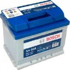 Аккумулятор автомобильный Bosch 60А 12 B «+' справа