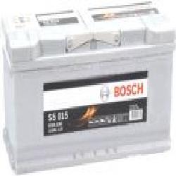 Аккумулятор автомобильный Bosch S5 110А 12 B «+' справа