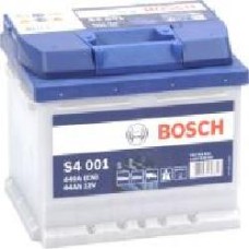 Аккумулятор автомобильный Bosch S4 44А 12 B «+' справа