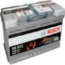 Аккумулятор автомобильный Bosch S5 A13 95Ah 850A 12V «+' справа (BO 0092S5A130)