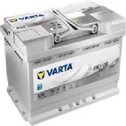 Аккумулятор автомобильный Varta SILVER DYNAMIC AGM 70А 12 B 570901076 «+' справа