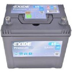 Аккумулятор автомобильный EXIDE Premium EA654 65Ah 580A 12V «+' справа (EA654)