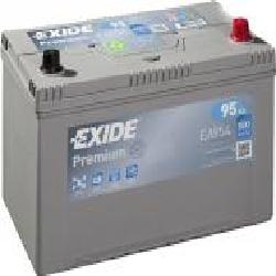 Аккумулятор автомобильный EXIDE Premium EA954 95Ah 800A 12V «+' справа (EA954)