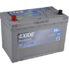 Аккумулятор автомобильный EXIDE Premium EA1000 100Ah 900A 12V «+' справа (EA1000)