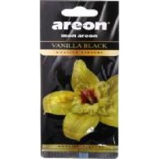 Ароматизатор подвесной Areon Mon Vanilla Black