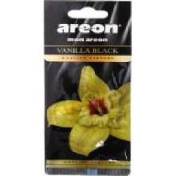 Ароматизатор подвесной Areon Mon Vanilla Black