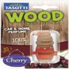 Ароматизатор подвесной Tasotti Wood вишня