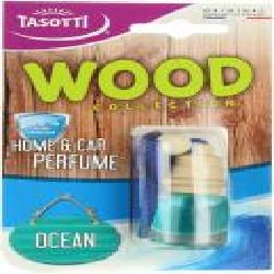 Ароматизатор подвесной Tasotti Wood ocean