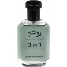 Ароматизатор спрей Tasotti Black frozen (№9) 3 in 1