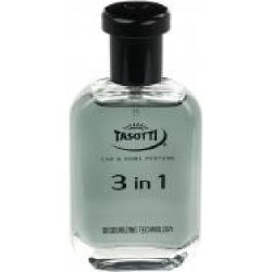 Ароматизатор спрей Tasotti Black frozen (№9) 3 in 1