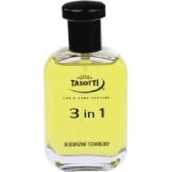 Ароматизатор спрей Tasotti Vanilla & Lemon 3 in 1 ваниль и лимон