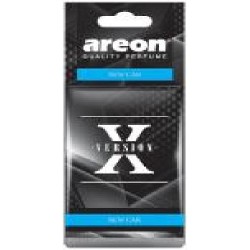 Ароматизатор подвесной Areon X Version New Car