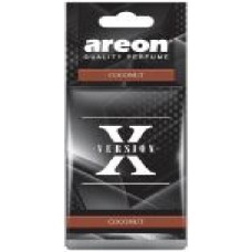 Ароматизатор подвесной Areon X Version Coconut