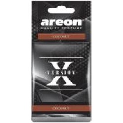 Ароматизатор подвесной Areon X Version Coconut