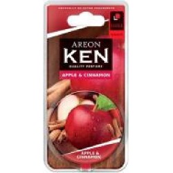 Ароматизатор на панель приборов Areon Ken Apple & Cinnamon