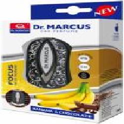 Ароматизатор подвесной Dr. Marcus Airbox Piccolo Banana & Chocolate 4 мл