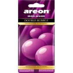 Ароматизатор подвесной Areon Mon Double Bubble