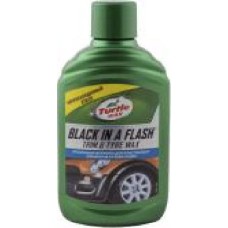 Полироль Черный лоск TURTLE WAX FG7698 мл300