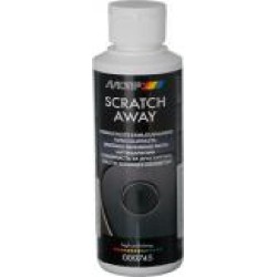 Полироль кузова Motip Scratch away 000745BS мл250