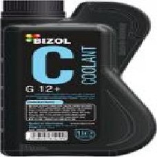 Антифриз Bizol COOLANT G12+ B81430 -80 °C 1 л фиолетовый