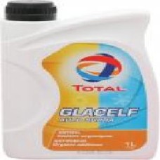 Антифриз Total Glacelf Auto Supra 1 л оранжевый