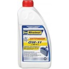 Антифриз Rheinol Antifreeze GW-11 -40° C 1,5 л синий