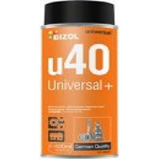 Смазка многофункциональная Bizol Universal+ u40 400 мл