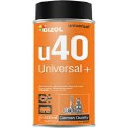 Смазка многофункциональная Bizol Universal+ u40 400 мл